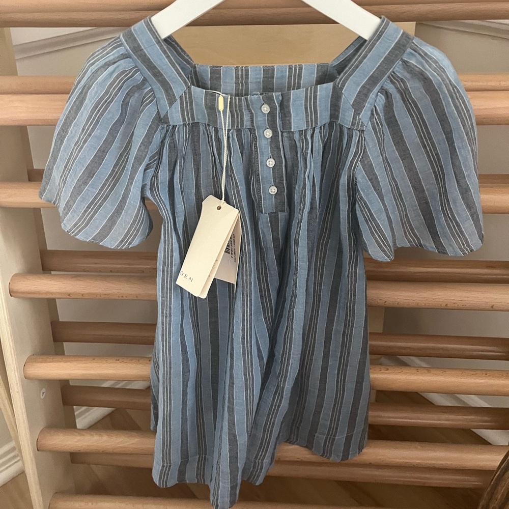 Doen Kite Dress NWT